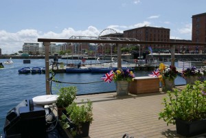 Salthouse Dock