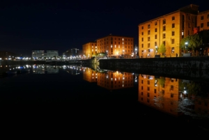 Slathouse at Night