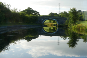 Near Blackburn