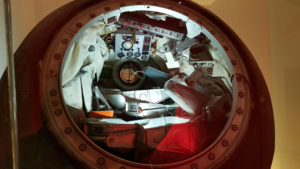 Soyuz Capsule