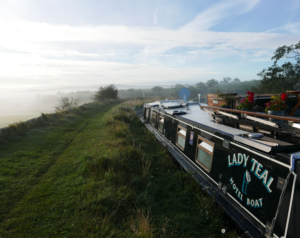 Morning Mist